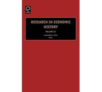 Research in Economic History