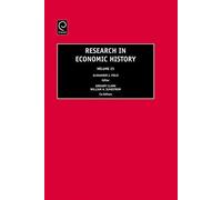 Research in Economic History