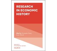 Research In Economic History