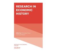 Research In Economic History