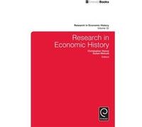 Research In Economic History Christopher Hanes, Susan Wolcott (Auteur)