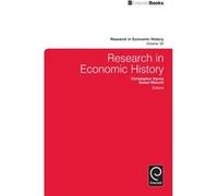 Research in Economic History Research in Economic History (Auteur)