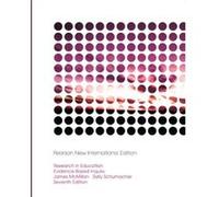 Research In Education: Pearson New International Edition