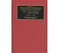 Research in International Business and International Relations, RESEARCH IN INTERNATIONAL BUSINESS AND INTERNATIONAL RELATIONS