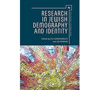 Research In Jewish Demography And Identity