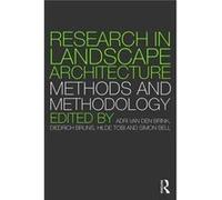 Research In Landscape Architecture Adri Van Den Brink, Diedrich Bruns, Hilde Tobi, Simon Bell (Auteur)
