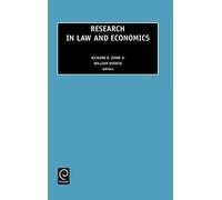 Research in Law and Economics