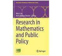 Research In Mathematics And Public Policy