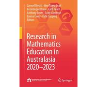 Research In Mathematics Education In Australasia 2020-2023