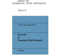 Research In Numerical Fluid Mechanics
