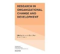Research In Organizational Change And Development