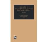 Research in Organizational Change and Development