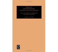 Research In Organizational Change And Development