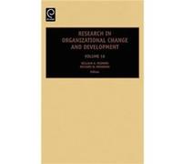 Research in Organizational Change and Development