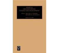 Research in Organizational Change and Development