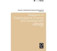 Research in Organizational Change and Development