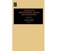 Research In Organizational Change And Development