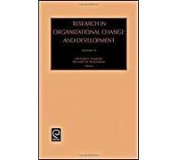 Research In Organizational Change And Development