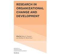 Research in Organizational Change and Development Inconnu (Auteur)