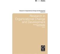 Research in Organizational Change and Development Research in Organizational Change and Development (Auteur)