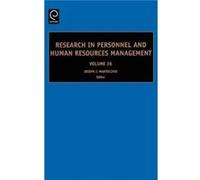 Research in Personnel and Human Resources Management