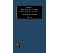 Research in Personnel and Human Resources Management