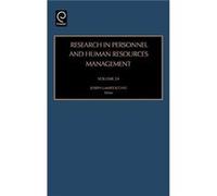 Research in Personnel and Human Resources Management