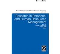 Research in Personnel and Human Resources Management