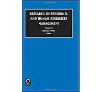 Research in Personnel and Human Resources Management