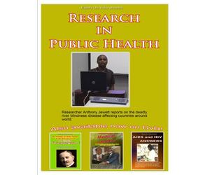 Research in Public Health [Import USA Zone 1]