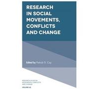 Research in Social Movements Conflicts and Change Inconnu (Auteur)