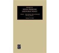 Research in Social Problems and Public Policy