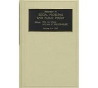 Research in Social Problems and Public Policy, RESEARCH IN SOCIAL PROBLEMS AND PUBLIC POLICY William R. Freudenburg (Auteur)