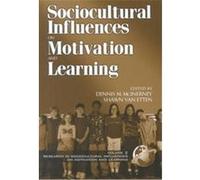Research in Sociocultural Influences on Motivation and Learning