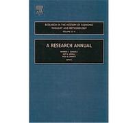 Research in the History of Economic Thought and Methodology