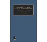 Research In The History Of Economic Thought And Methodology