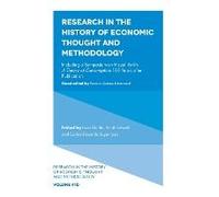 Research In The History Of Economic Thought And Methodology