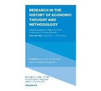 Research In The History Of Economic Thought And Methodology