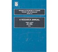 Research in the History of Economic Thought and Methodology, Research in the History of Economic Thought and Methodology Series