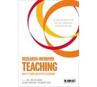 Research-Informed Teaching: What It Looks Like In The Classroom