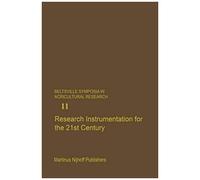 Research Instrumentation For The 21st Century
