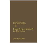 Research Instrumentation For The 21st Century