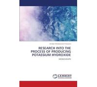 Research Into the Process of Producing Potassium Hydroxide