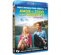 research L'amour est tout ce dont vous avez besoin BD 2012 Den skaldede frisør