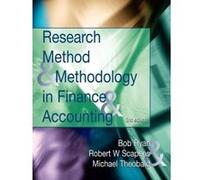 Research Method and Methodology in Finance and Accounting Bob Ryan, Michael Theobold, Robert W. Scapens (Auteur)
