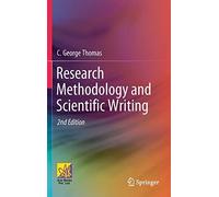 Research Methodology And Scientific Writing