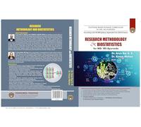 Research Methodology & Biostatistics for MD/MS According to NCISM Syllabus (Applicable from 2024-25 batch)
