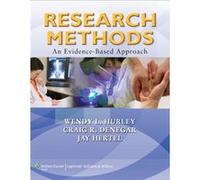 Research Methods: A Framework For Evidence-Based Clinical Practice (Paperback) Wendy L Hurley, Craig R Denegar, Jay Hertel (Auteur)
