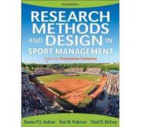 Research Methods and Design in Sport Management2nd Edition by Chad McEvoy Chad McEvoy (Auteur)