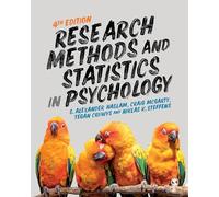 Research Methods and Statistics in Psychology